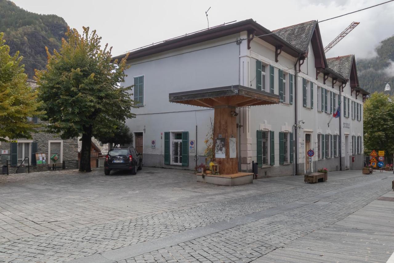 Ihost Flat - Valmalenco Centro Chiesa in Valmalenco Exterior foto