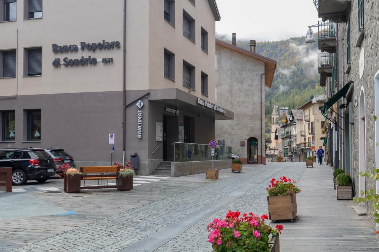 Ihost Flat - Valmalenco Centro Chiesa in Valmalenco Exterior foto